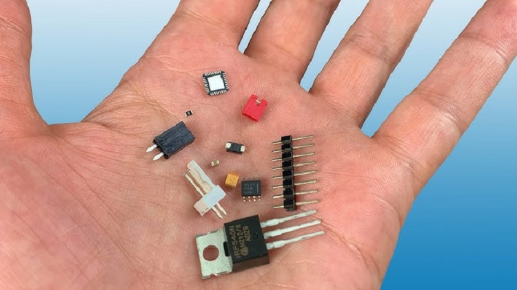 DIY Electronics